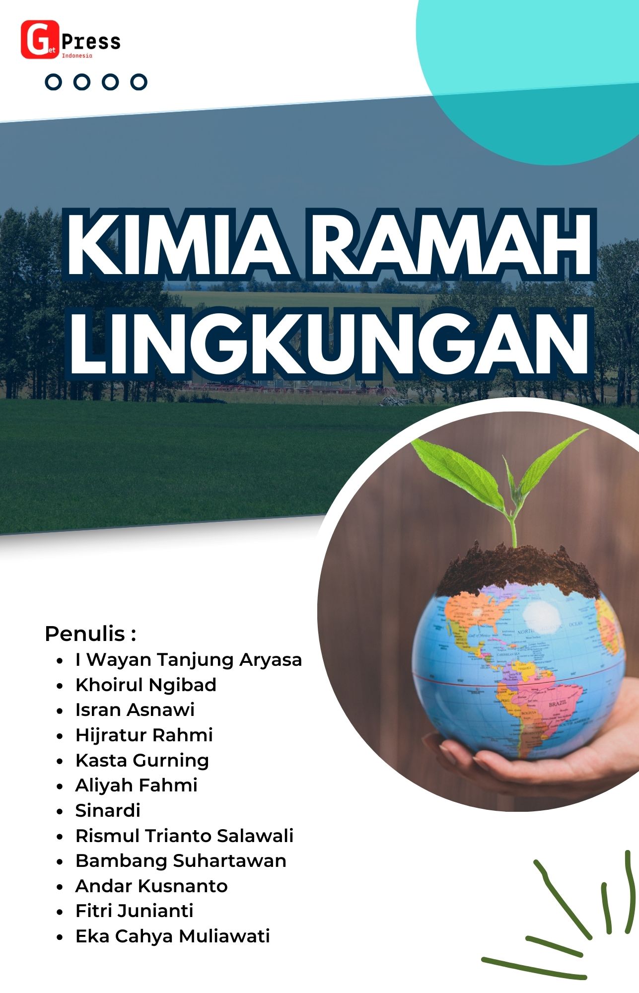 KIMIA RAMAH LINGKUNGAN